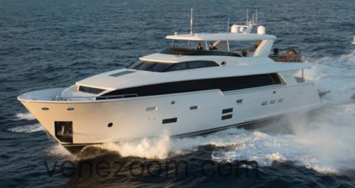 Hatteras 100 Raised Pilothouse Tekniset tiedot ja arvostelut 